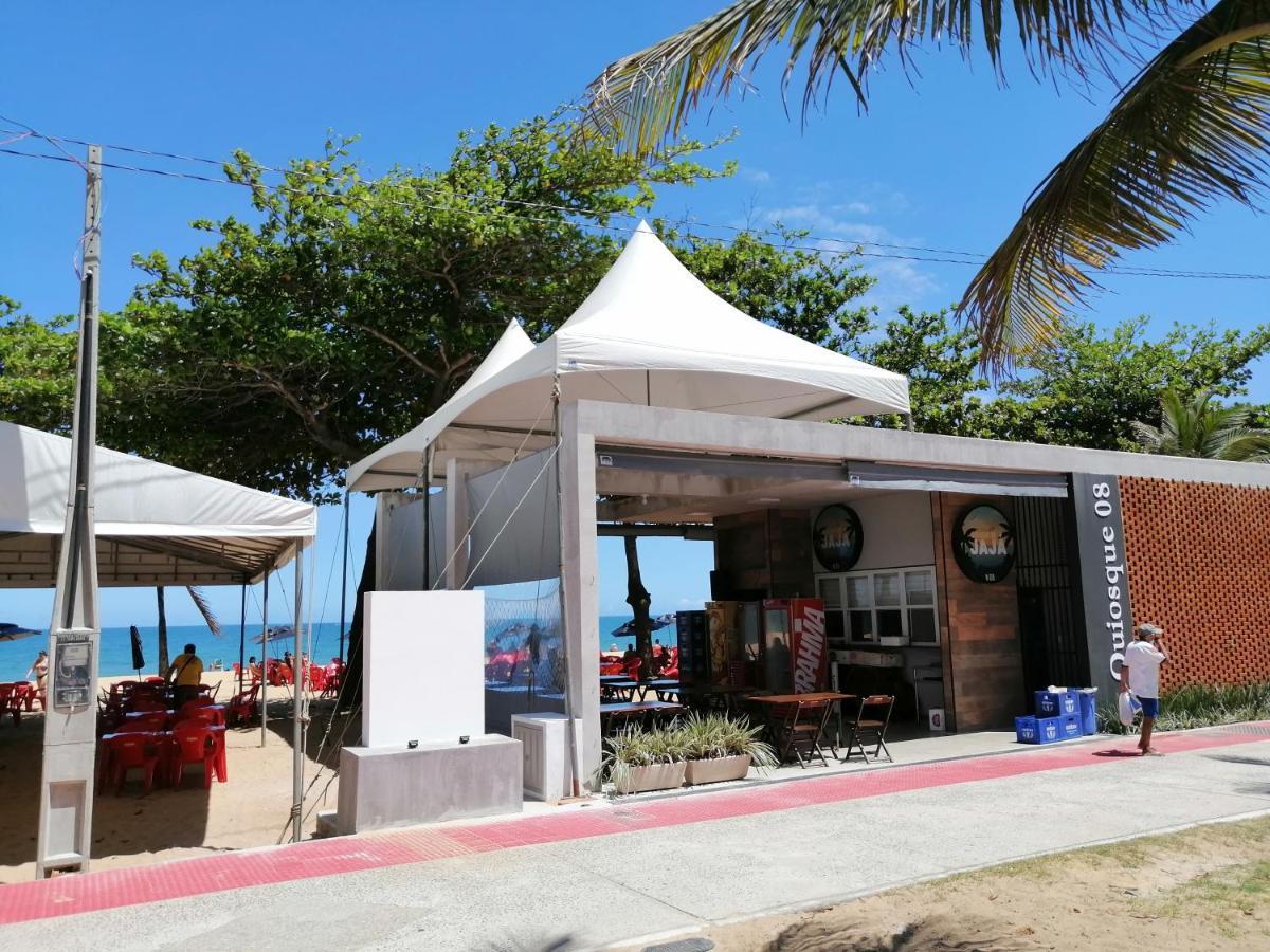 Ap De Frente Para O Mar De Itaparica 维拉维尔哈 外观 照片