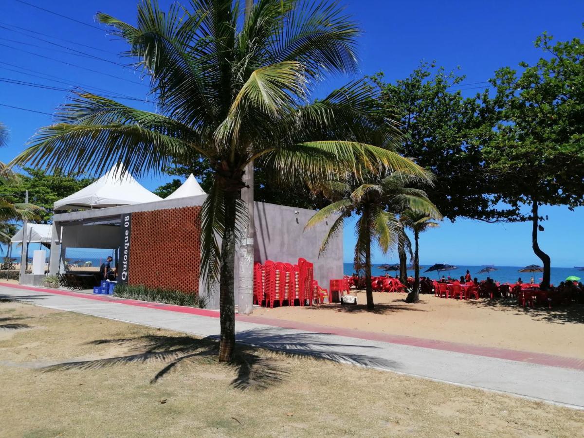 Ap De Frente Para O Mar De Itaparica 维拉维尔哈 外观 照片