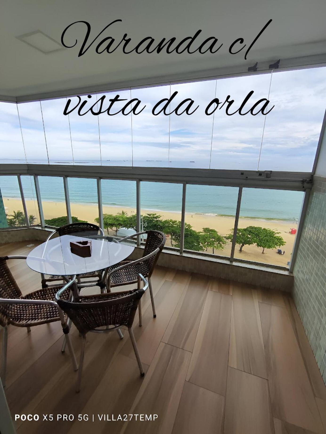 Ap De Frente Para O Mar De Itaparica 维拉维尔哈 外观 照片