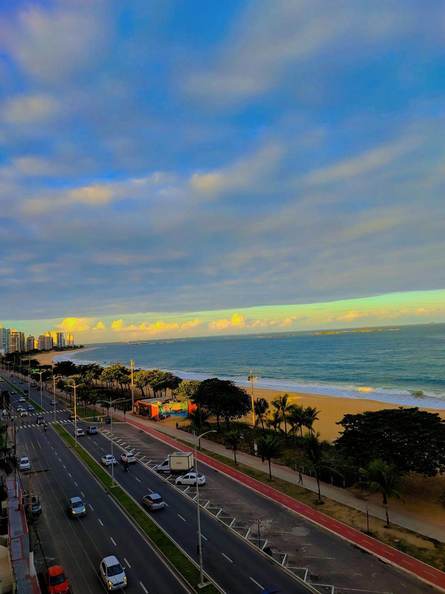 Ap De Frente Para O Mar De Itaparica 维拉维尔哈 外观 照片
