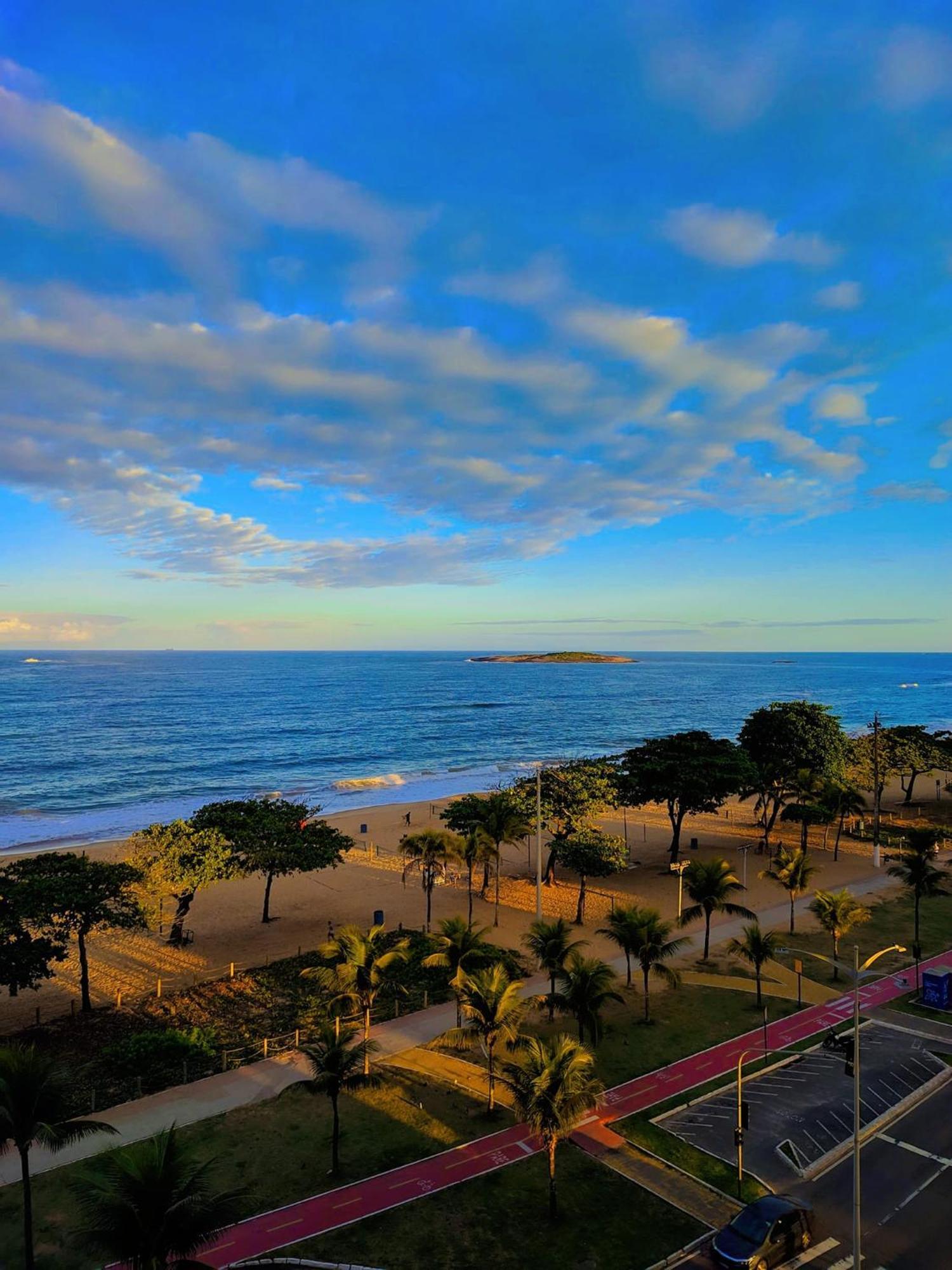 Ap De Frente Para O Mar De Itaparica 维拉维尔哈 外观 照片