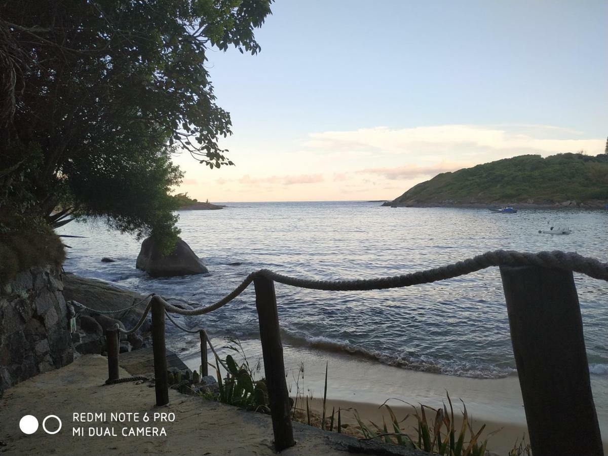 Ap De Frente Para O Mar De Itaparica 维拉维尔哈 外观 照片