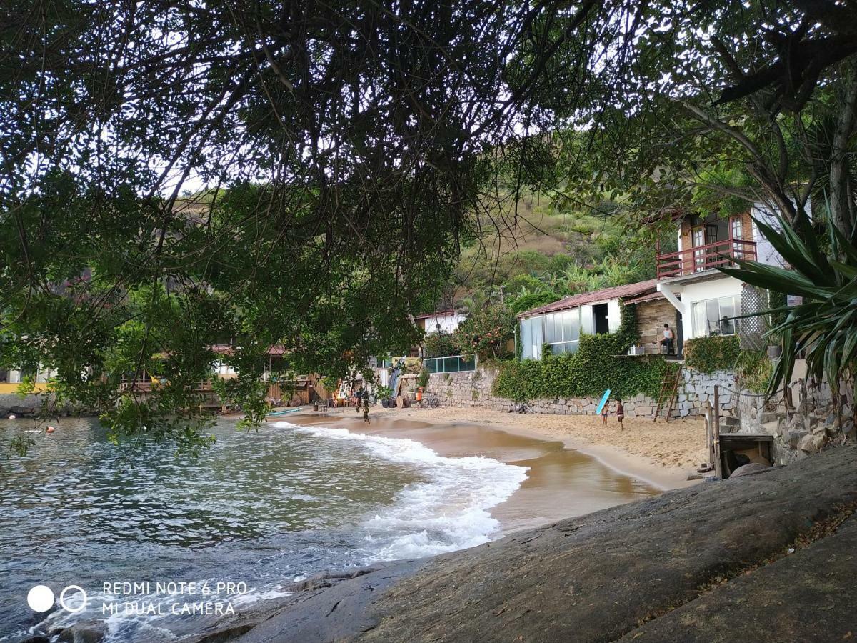 Ap De Frente Para O Mar De Itaparica 维拉维尔哈 外观 照片