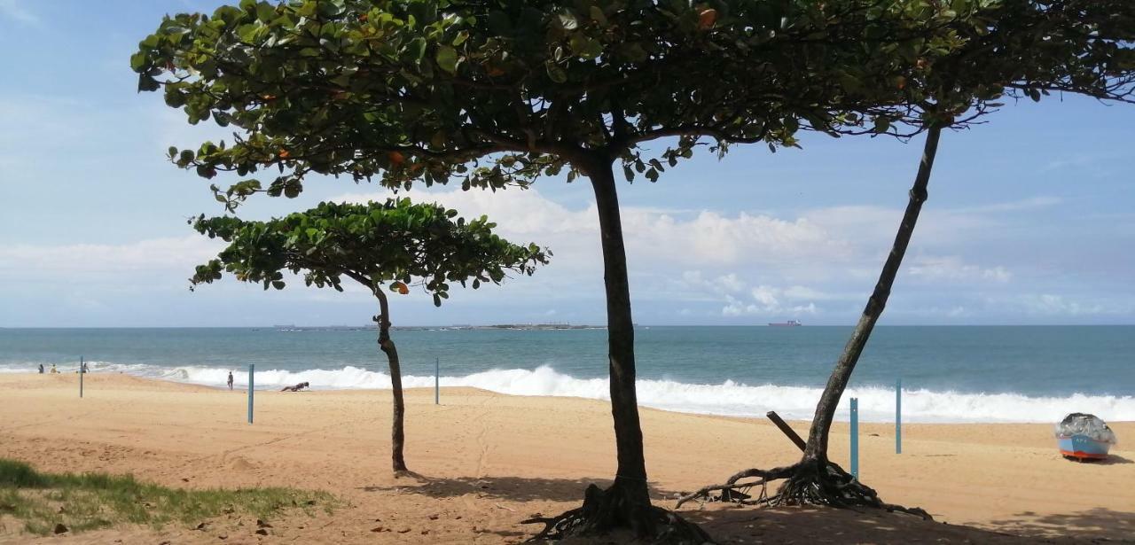 Ap De Frente Para O Mar De Itaparica 维拉维尔哈 外观 照片