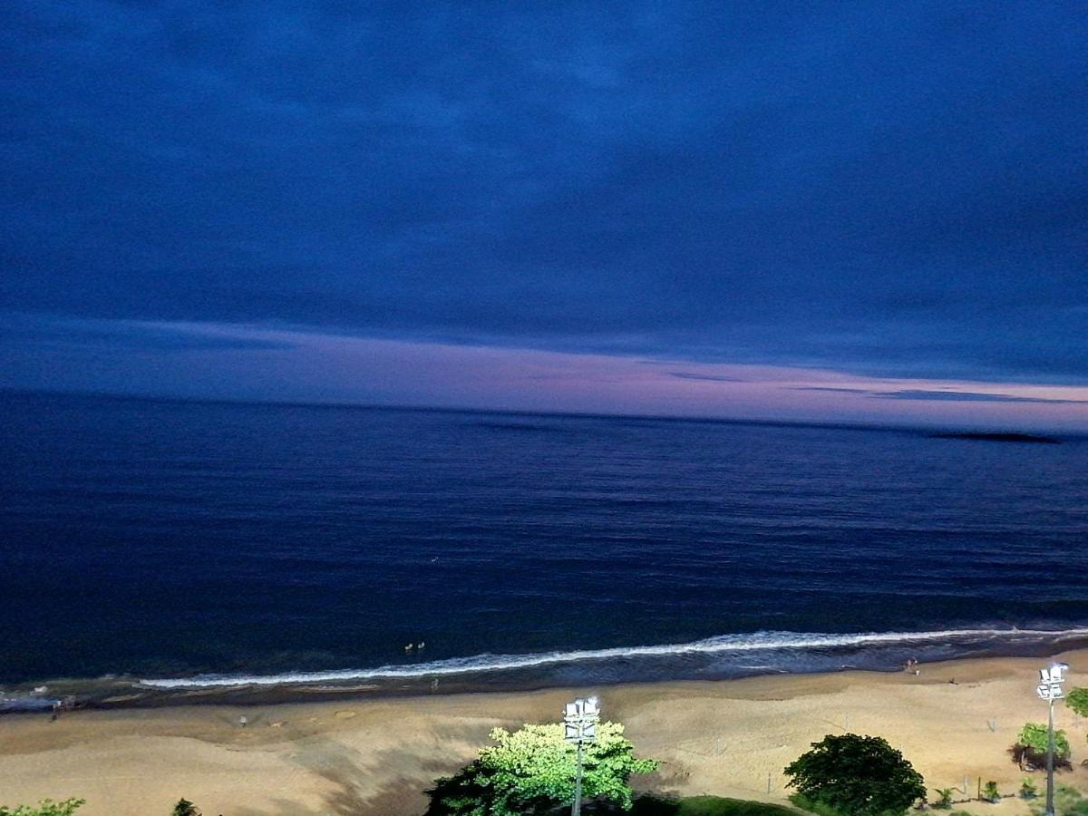 Ap De Frente Para O Mar De Itaparica 维拉维尔哈 外观 照片